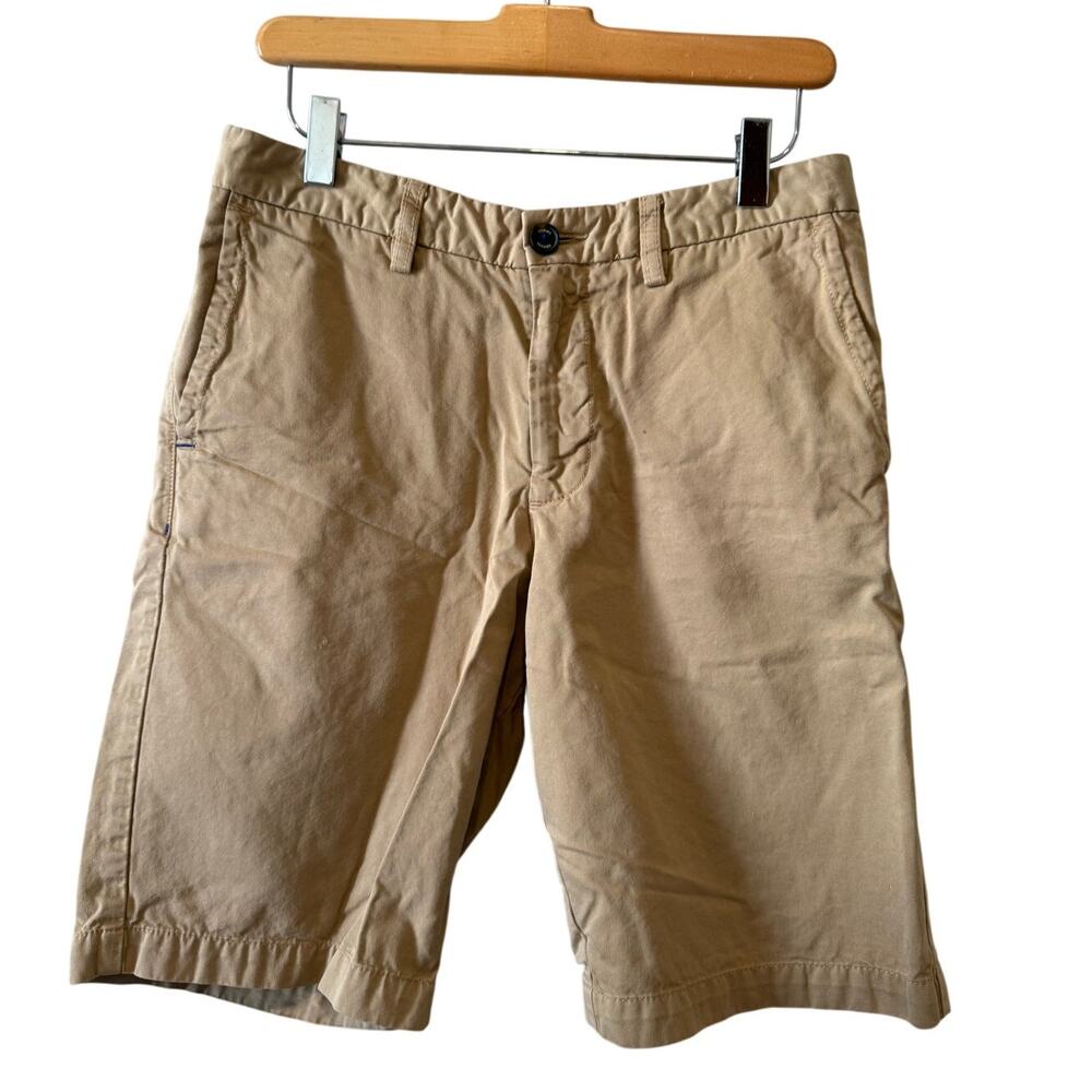 Tommy Bahama Classic Chino Shorts Tan 30